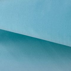 Rent our Turquoise Matte Satin Lamour Linens and Napkins.