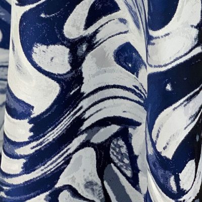 Rent our Navy Blue Genesis Table Linen for your Special Occasion. Nationwide linen rentals.