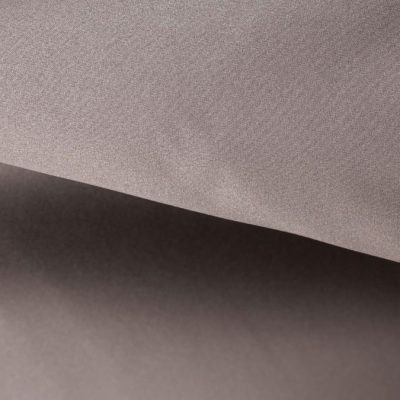 Stone Matte Satin Lamour Tablecloth and napkin rental