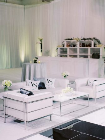 Linen, placemat and napkin rentals