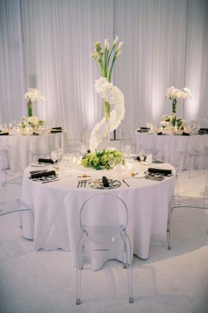 Linen, placemat and napkin rentals