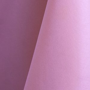 Violet Polyester Table Linen rental