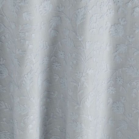 Ash Blue Fleur Table linen rental