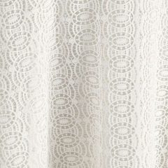 Pearl Heirloom Lace table overlay for rent