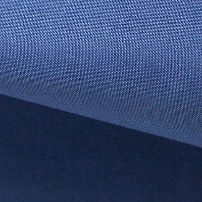 Postman Blue Polyester linen and napkin rental