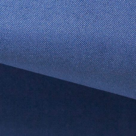 Postman Blue Polyester linen and napkin rental