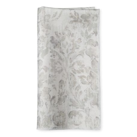 Fog Hidden Garden Dinner Napkin