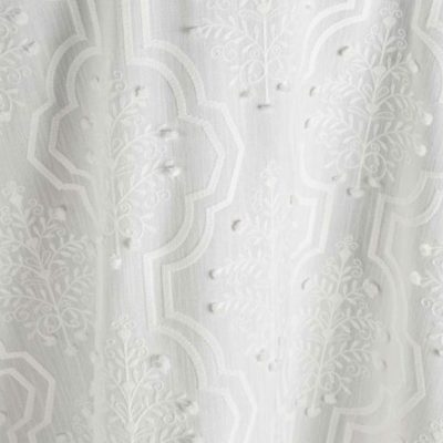 Rent our White Snow Eloise Table Linen