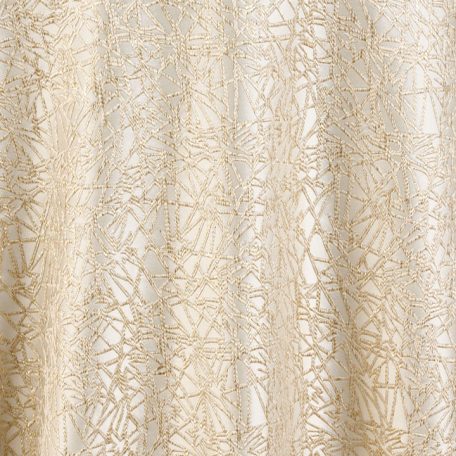 Gold Ibiza Table Linen and Runner Rentals Nationwide