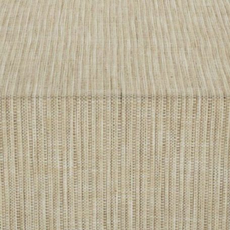 Natural Basketweave Table Runner