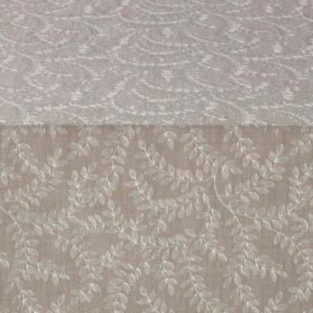 Taupe Luisa Table Runner