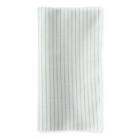 Laurel Ticking Dinner Napkin