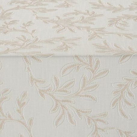 Porcelain Kohl Table Runner