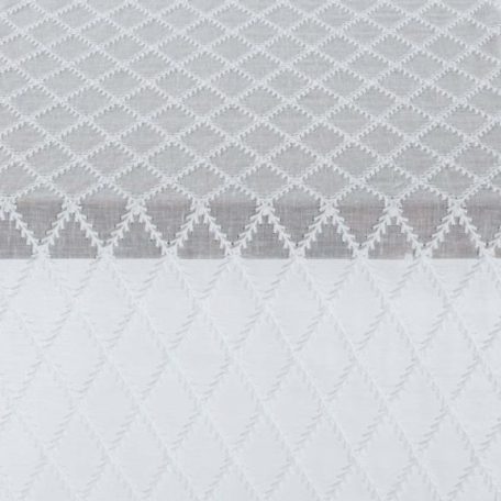 White Veranda Table Runner