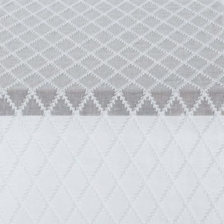 White Veranda Table Runner