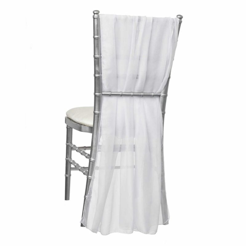 Chair Backs and Caps
