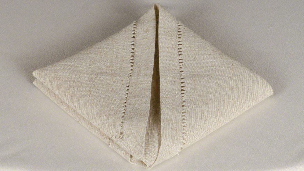 Oatmeal Avena Hemstitch