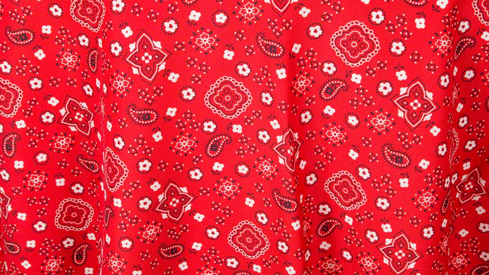 Red Bandana