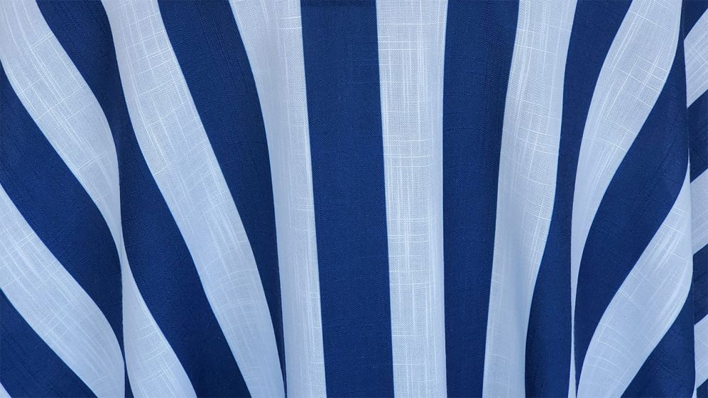 Navy w/White Stripe Belize