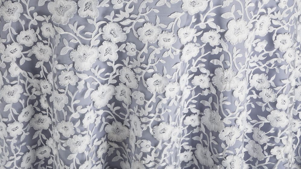 Blooming Lace