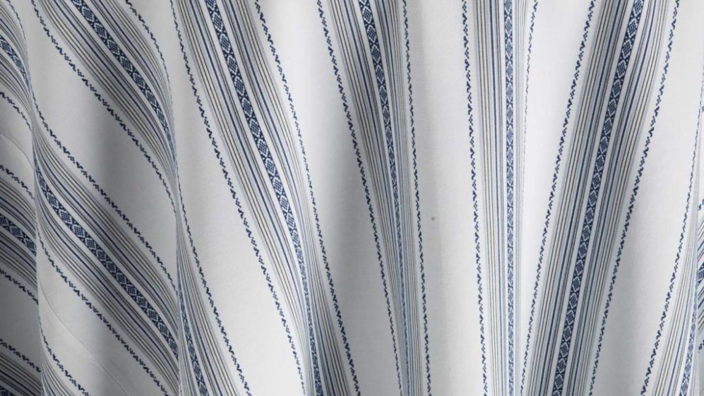 Blue/White Prairie