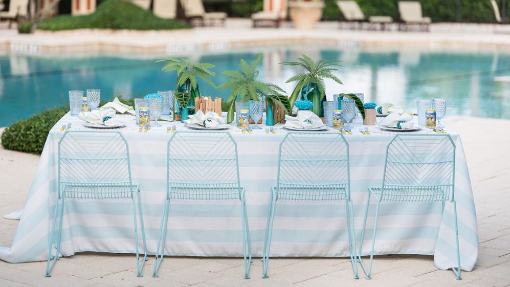 Saltwater Cabana Stripe - Image 9