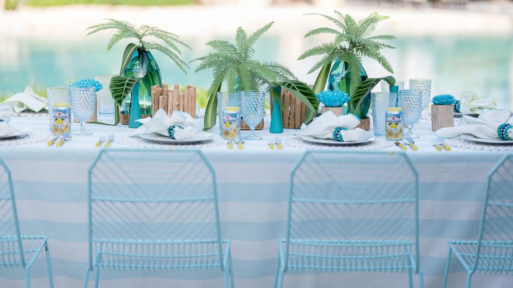 Saltwater Cabana Stripe - Image 4