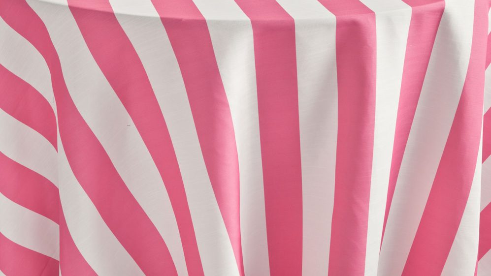 Watermelon Cabana Stripe