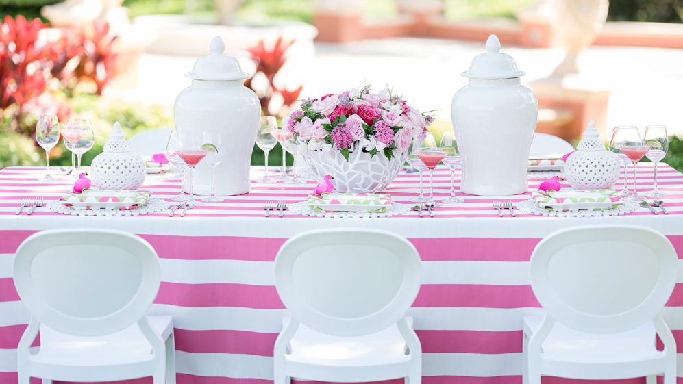 Watermelon Cabana Stripe - Image 6