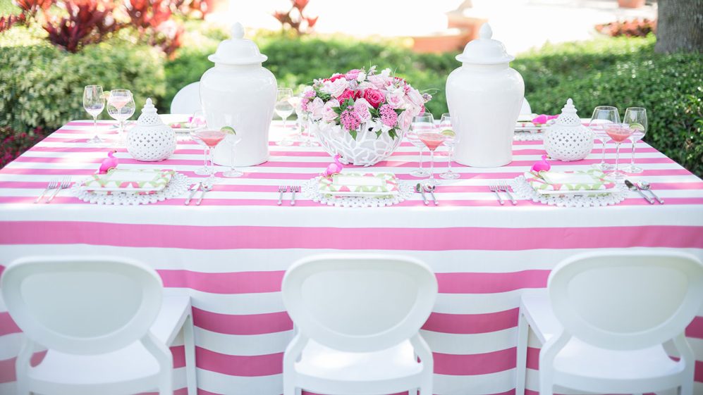 Watermelon Cabana Stripe - Image 4
