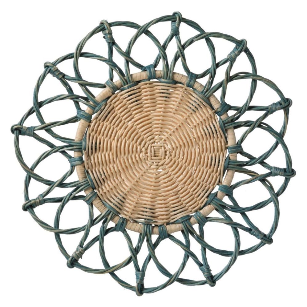 Capri Wicker Placemat