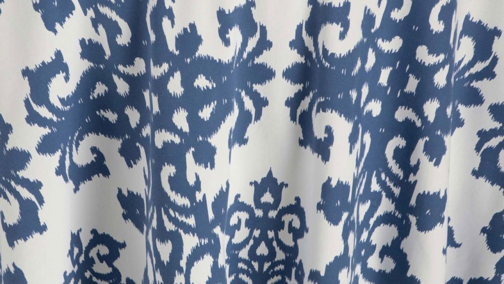 Steel Blue Casablanca