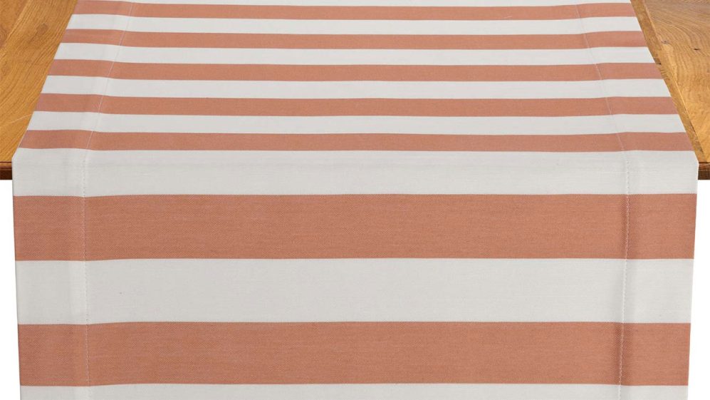 Persimmon Drayton Stripe - Image 2