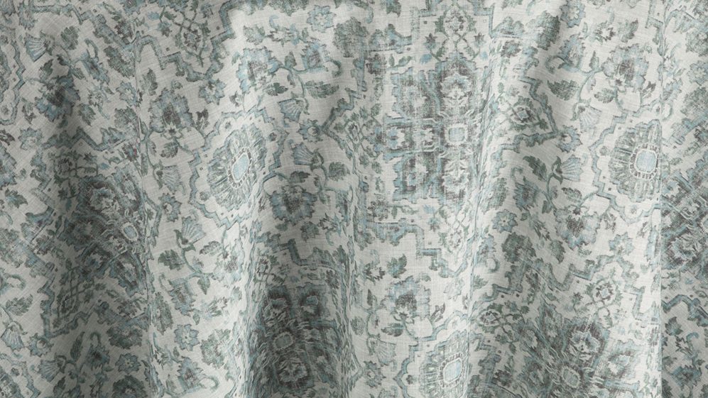 Verdigris Ezra