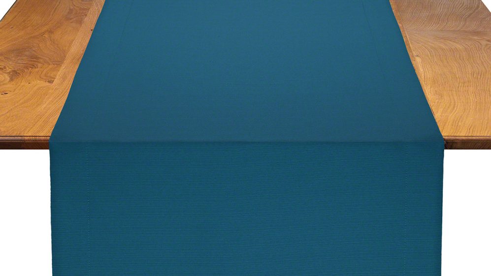 Peacock Blue Faille - Image 2