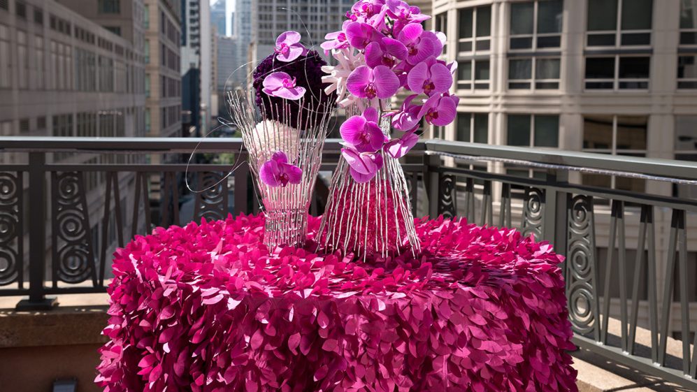 Fuchsia Petal - Image 3