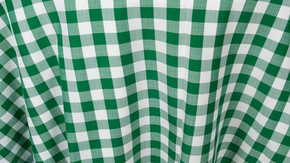 Hunter Gingham Check