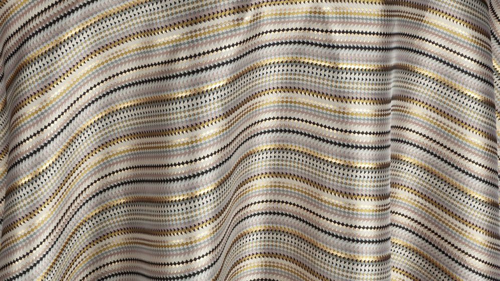 Interlock Glam - Gold Kroft a Kehoe Collection
