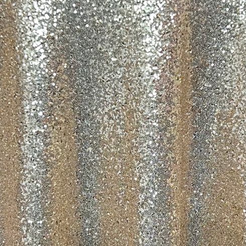 Gold Sequins Net Rental