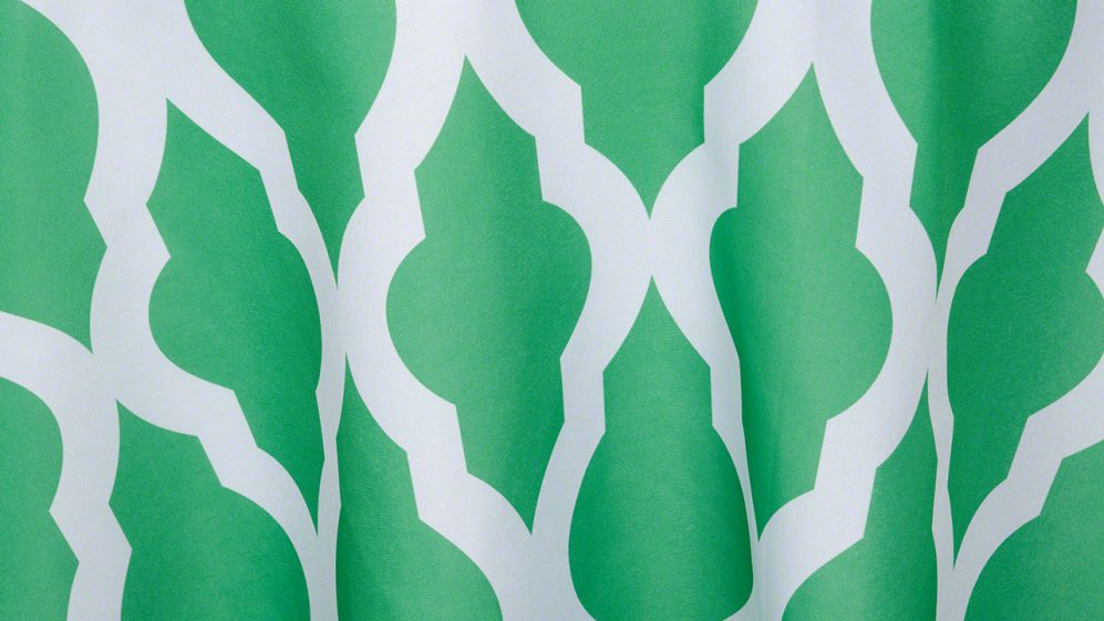 Emerald Green Kasbah