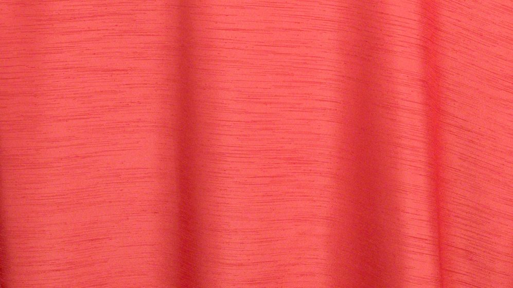 Burnt Orange Majesty Dupioni