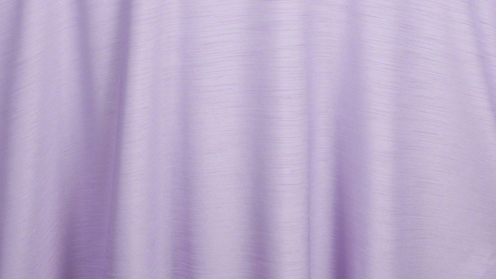 Lilac Majesty Dupioni