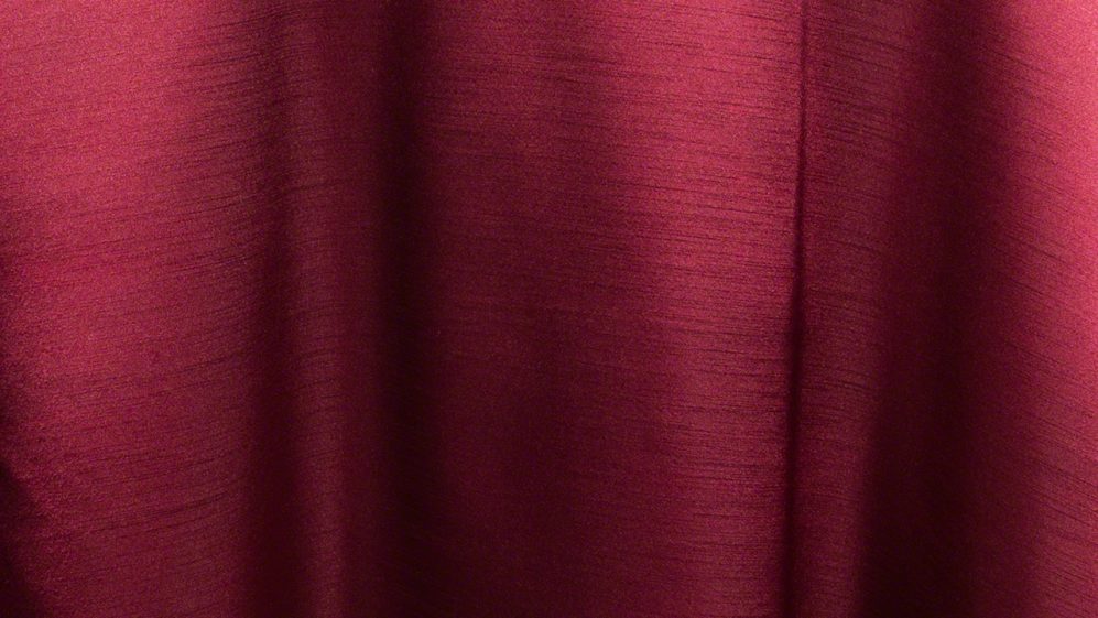 Burgundy Majesty Dupioni - Image 2