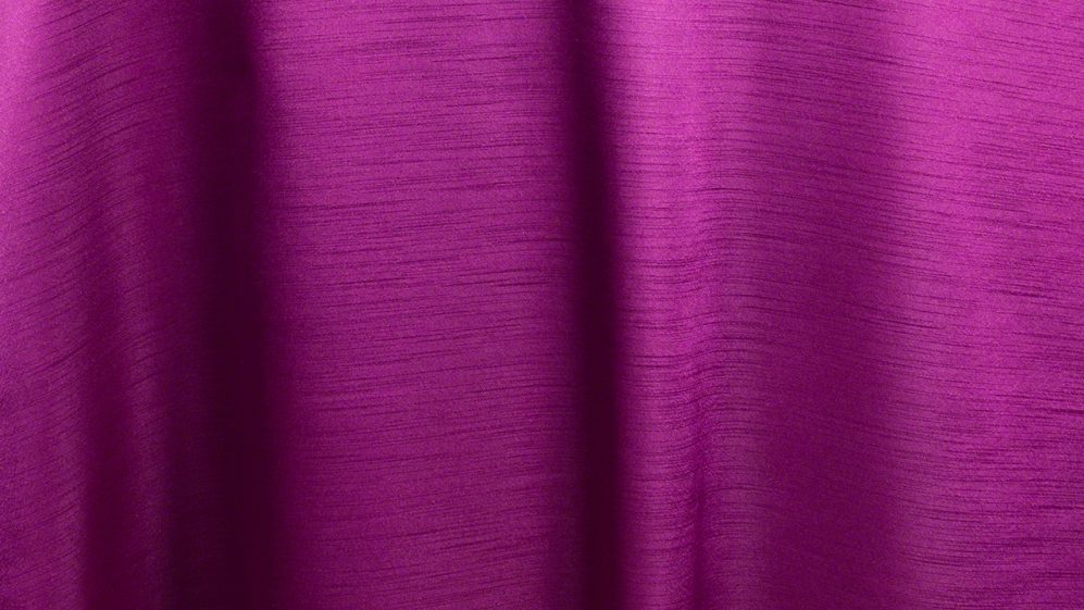 Plum Majesty Dupioni - Image 2