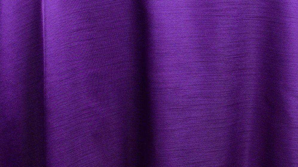 Purple Majesty Dupioni - Image 2