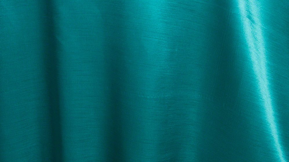 Teal Majesty Dupioni - Image 2