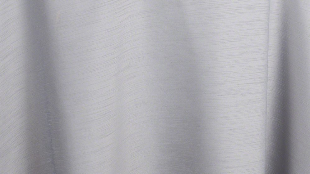Silver Majesty Dupioni