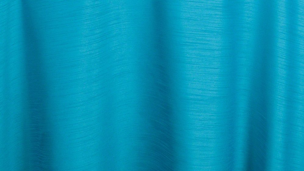 Turquoise Majesty Dupioni