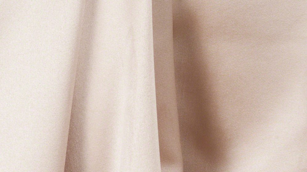 Bright Champagne Matte Satin