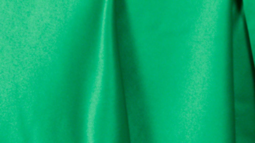Emerald Green Matte Satin